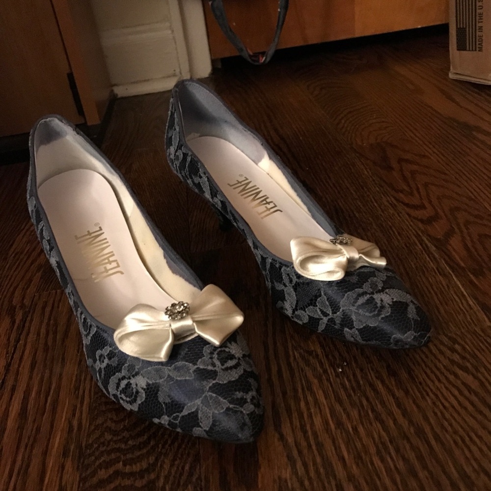 Dress shoes, 80s/90s?
